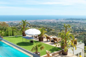 Villa Maya Bali Inspired Villa, Mijas